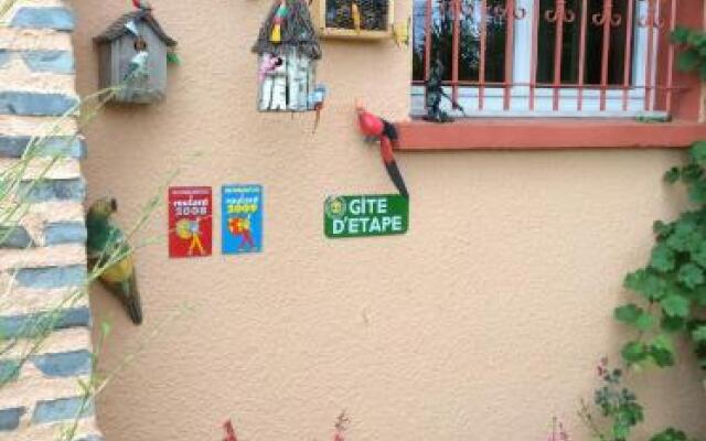 Chambres dHôtes Arcenciel