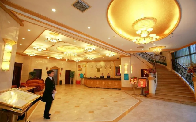 Century Yunjin Hotel Dujiangyan