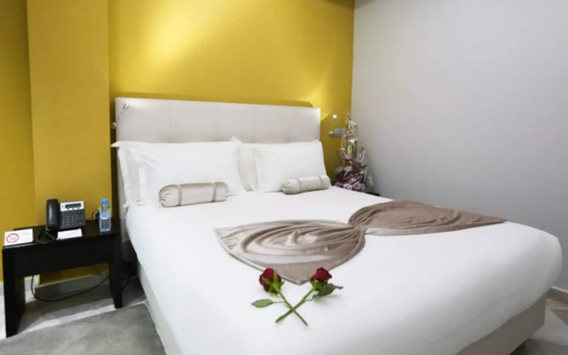 The Fourteen Luxury Boutique  & Spa
