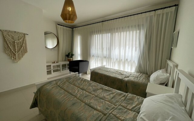 Marassi 4 bedroom marina sea view