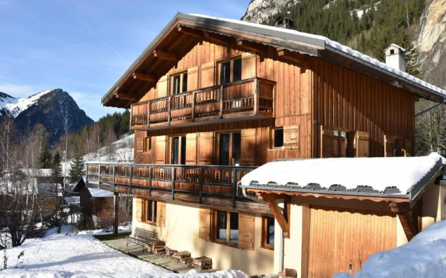 Appartement Pralognan-la-Vanoise, 3 pièces, 4 personnes - FR-1-464-170