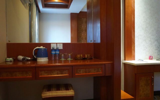 Dansavanh Vientiane Hotel