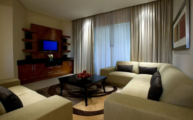 Shangri-La Hotel Apartments Qaryat Al Beri - photo 2