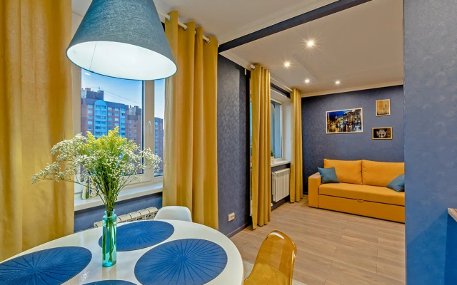 RentalSpb на Просвещения