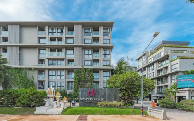 Relaxing 1Br Pool Access Gym C216