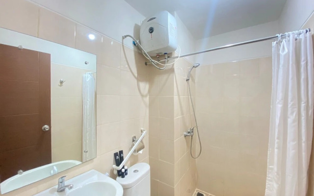 2Br Higher Floor Apartment At Sudirman Suites Bandung