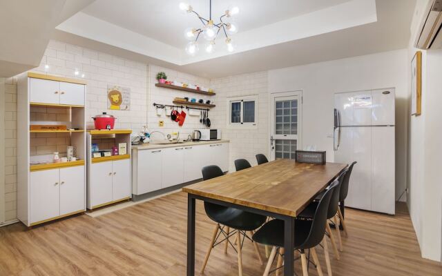 Kaohsiung 239 Backpacker hostel