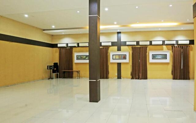Sans Hotel Fiducia Serpong