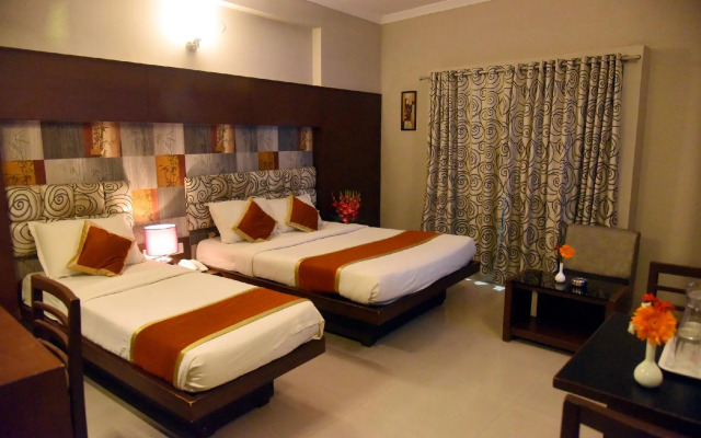 Hotel Greens Gate Chennai