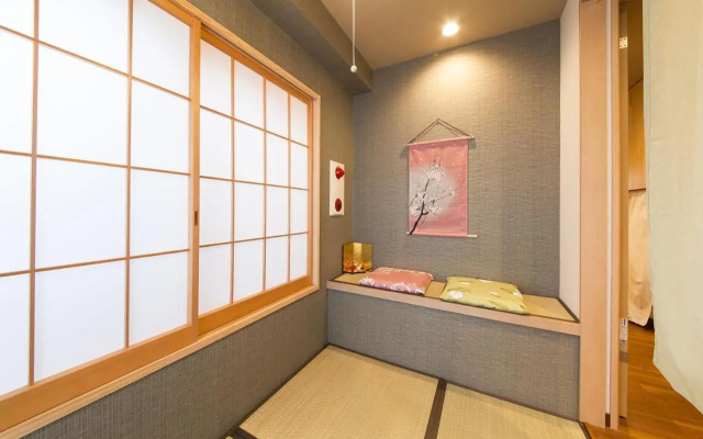 Ostay Ikebukuro Dairaku Hotel Apartment