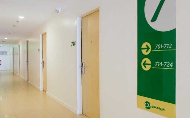 Go Hotels Manila Airport Road