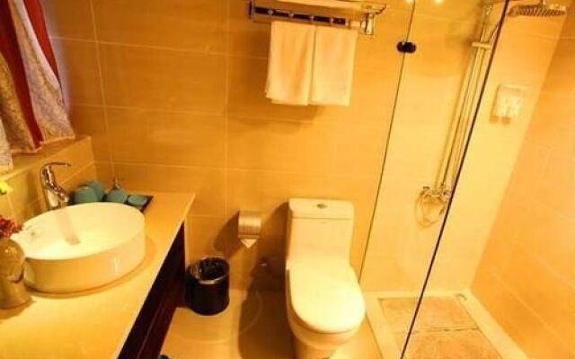 丽江溪雪居客栈