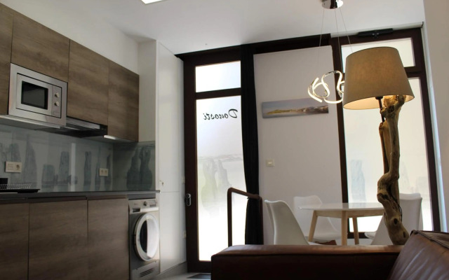 Apartamentos Zarautz