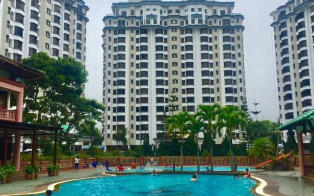 Mawar Family Suite Gohtong Genting