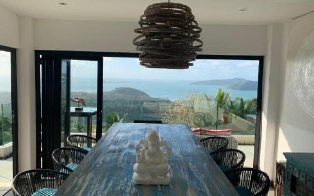 Nirvana Villa Samui