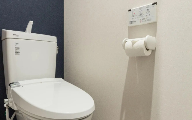 Shiki Homes NATSU – Bathroom – Kyoto