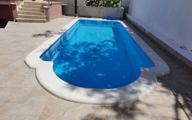 Mountain-view Villa in Podstrana near Adriatic Sea