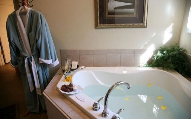 The Yellow House on Plott Creek Road