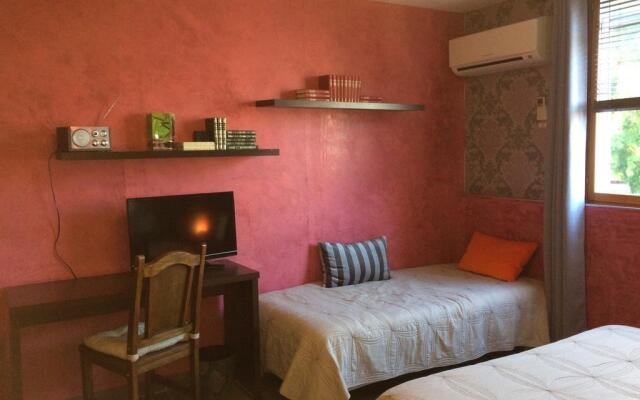 Gites Le Patio34