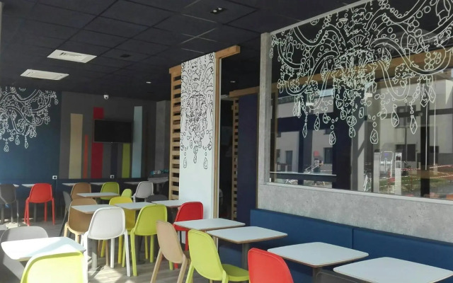 ibis budget Amiens Centre Gare