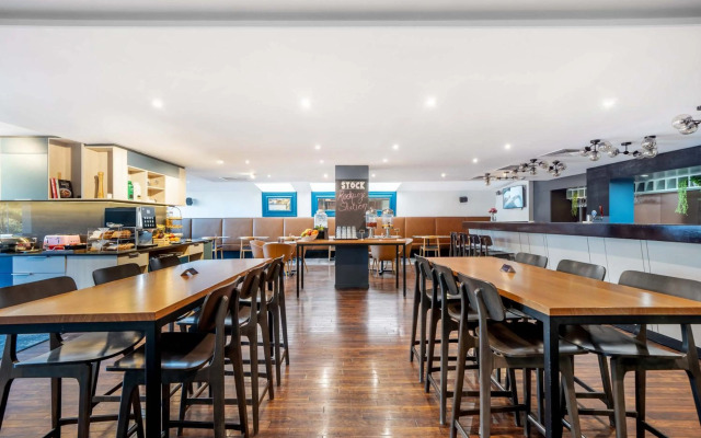 Mantra on Northbourne Canberra