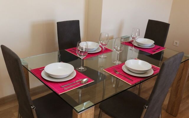 Apartamento Turistico Puente Romano P4 bajo C