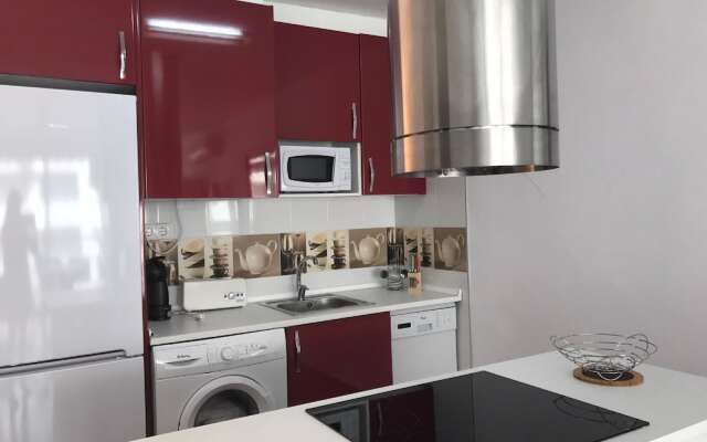 Apartamento Horta Sta María Vista Mar - 105B