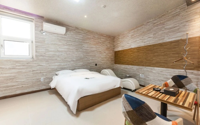 Anseong Yajasu Self Check-in Motel