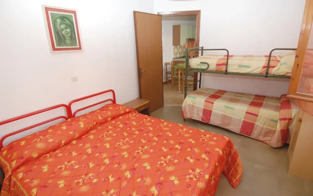 Seaside Apartment near Rosolina Mare with Air Conditioning
