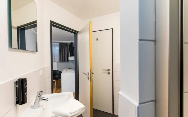 mk | monteurzimmer eschborn