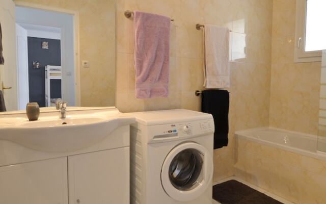 Apt T3 2 Loggias 2 Min plage