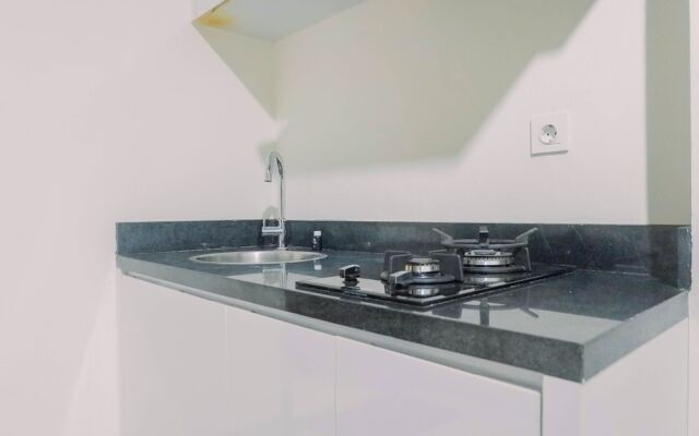 Lavish 2BR Apartment at Grand Sungkono Lagoon