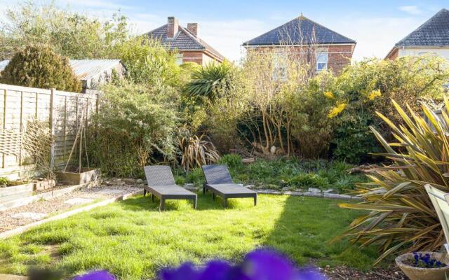 Family Friendly 3Br House W Garden Bbq