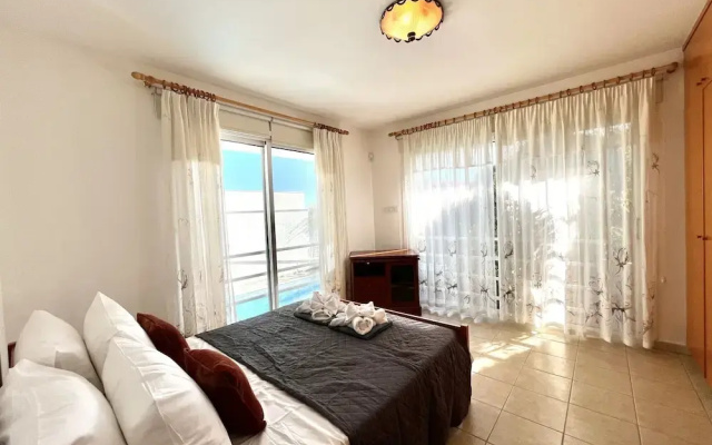 99 PSR - Stay Agapi Sea View Villa