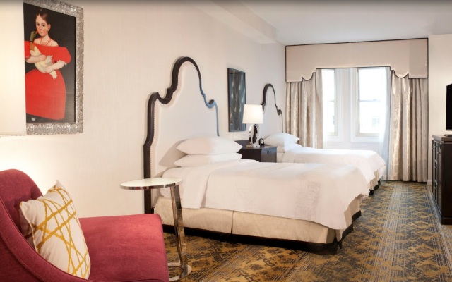 The Churchill Hotel near Embassy Row