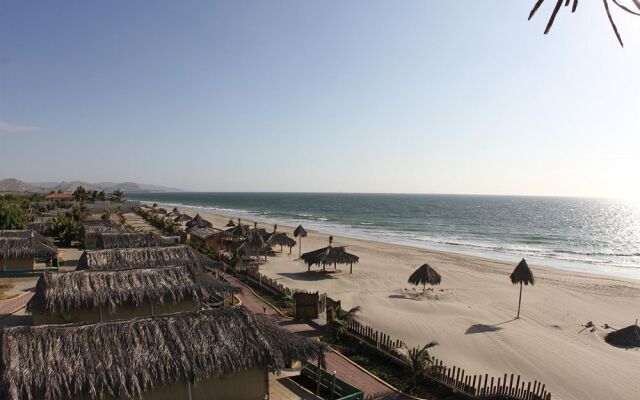 Vichayito Bungalows & Carpas