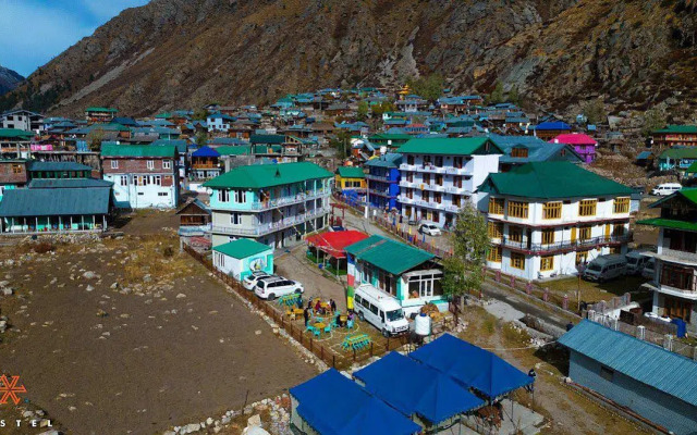 Zostel Chitkul