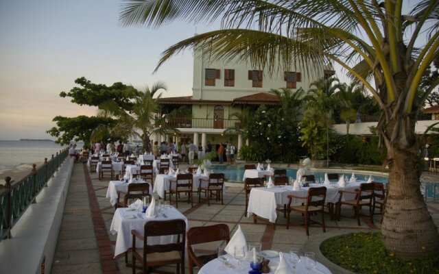 Zanzibar Serena Hotel