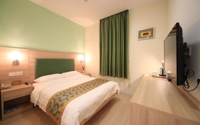 Beijing Guan Tong Jian Hui Hotel B