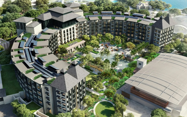 The Laurus, a Luxury Collection Resort, Singapore