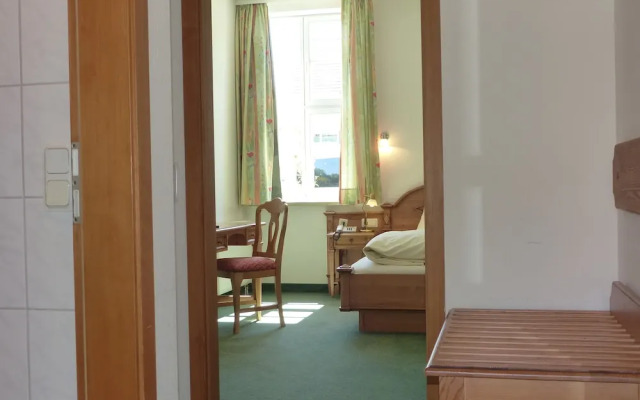 Hotel zum Brauhaus Lüdde