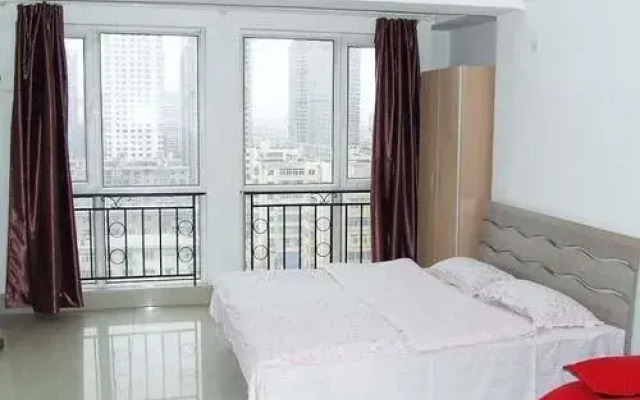 Boke Xinju Apartment Hailide Branch