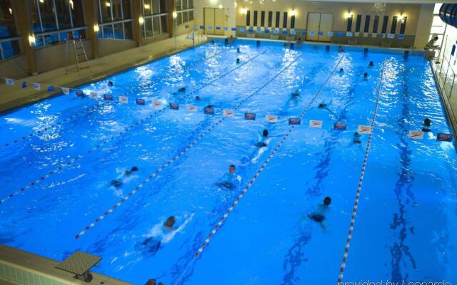 Crowne Plaza Maastricht by IHG