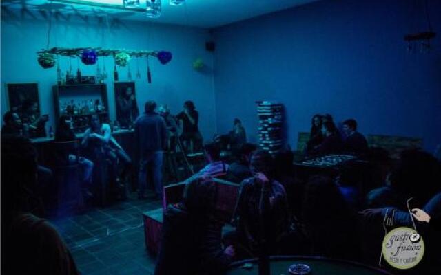 Musicology Hostel