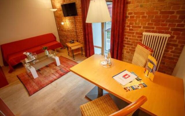 Speicher Barth - DESIGNHOTEL