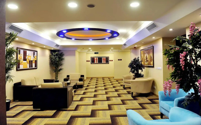 Asia City Hotel Istanbul