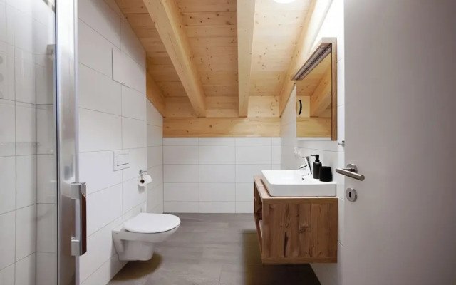 Alpenstolz Damüls Haus 2