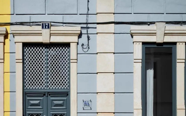 Pereiras House of Charm - Downtown