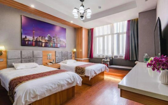Urban Garden Hotel (Luyi Times Square)
