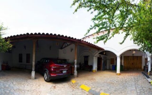 Hotel Museo Casona Ugarte Leon